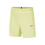 Nike T&oslash;j Nike Court Dri-Fit Slam Shorts Herrer-Gul