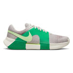Nike Tennissko Nike GP Challenge 1 Premium Allcourt-sko Herrer - beige, grøn