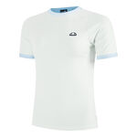 Ellesse Tøj Ellesse Teriasca T-shirt Damer-Creme,Lyseblå