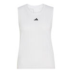 adidas Tanktop adidas Pro Tanktop Damer-hvid