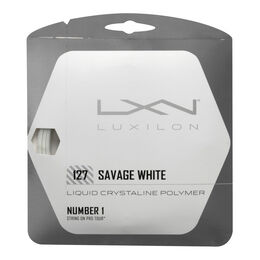 Savage White 12,2m weiß