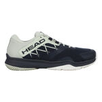 HEAD Padel-sko HEAD Motion Team 1.5 Padelsko Herrer-sort: gr&oslash;n