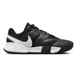 Nike Tennissko Nike Court Lite 4 Grusbanesko Damer-Sort,Hvid