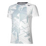 Daybreakers Shadow Graphic T-shirt Herrer-Hvid,Grå