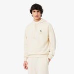 Lacoste Sweatshirt Lacoste Signature Sweatshirt Herrer - hvid, flerfarvet