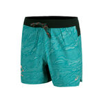 ASICS Tøj ASICS Fujitrail AOP 5in Løbeshorts Herrer - turkis, 