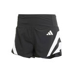 adidas Tøj adidas Adizero Archive 3in Løbeshorts Damer-Sort