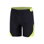 Endless T&oslash;j Endless Phoenix Shorts Herrer - sort, neongul
