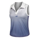 New Balance Tøj New Balance Tournament Tank Polo Damer - Blå
