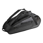 Tecnifibre Tecnifibre Tour Endurance Ultrablack 6er Ketchertaske 6 -sort