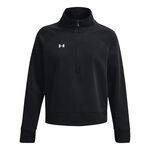 Under Armour Tøj Under Armour Rival Sweatshirt Damer - sort, 