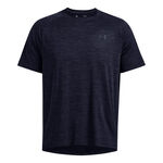 Under Armour Tøj Under Armour Tech Textured T-shirt Herrer-Mørkeblå