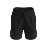Odlo L&oslash;beshorts Odlo X-Alp Trail 5in 2in1 L&oslash;beshorts Damer-sort