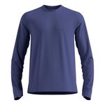 Odlo Tøj Odlo Essential Thermal Midlayer Løbetrøje Herrer - blå, 