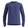 Essential Thermal Midlayer Løbetrøje Herrer - blå, 