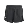 Adizero Essentials Løbeshorts Damer - sort, 
