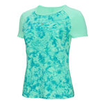 Fila Tøj Fila Beatrice T-shirt Damer-Mint,Turkis