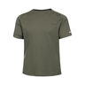 Dri-Fit Multi Tech Løbetrøje Drenge-Kaki