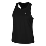ASICS Tanktop ASICS Core L&oslash;betr&oslash;je Damer-sort