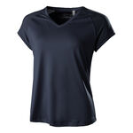 Limited Sports Tøj Limited Sports Sona T-shirt Damer-Mørkeblå