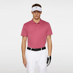 JLindeberg Tøj JLindeberg Leroy Polo Herrer-Berry