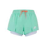 Babolat Shorts Babolat Performance Shorts Damer-turkis