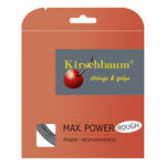 Kirschbaum Kirschbaum Max Power Rough Strengesæt 12m-Antracit