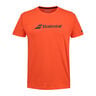 Exercise T-shirt Herrer-Rød