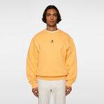 JLindeberg Tøj JLindeberg Kangol Roberto Sweatshirt Herrer-Orange
