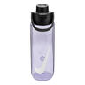 Recharge Chug Bottle 709ml Graphic Drikkeflaske-Sort,Hvid