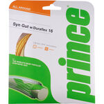 Prince Prince Synthetic Gut Duraflex Strengesæt 12,2m-Guld