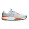 THE ROGER ADV Pro Allcourt-sko Herrer-Hvid,Orange