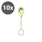 HEAD Tilbehør HEAD Keyrings Extreme  Nøglevedhæng Pakke med 10 