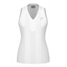 Performance Tanktop Damer-Hvid