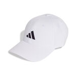 adidas Tøj adidas New Logo Cap Børn-Hvid