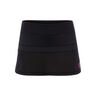 Ines Tech Nederdel Damer-Sort,Pink