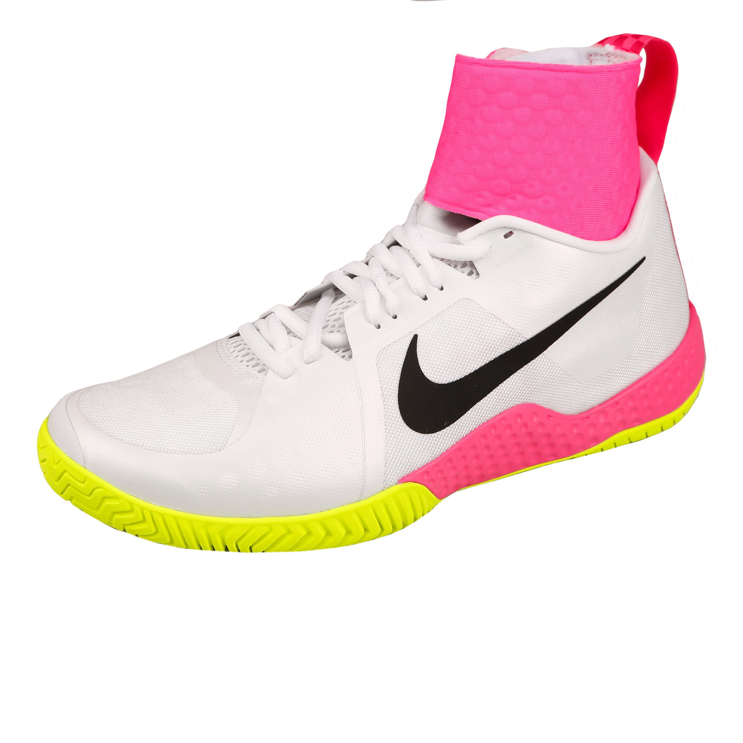Nike Flare Allcourt sko Damer Hvid, Sort Nike Flare Allcourt sko Damer Hvid, Sort