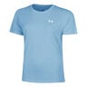 Tech Twist T-shirt Damer - blå, 