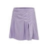 Skort Fancy Nederdel Damer - syren