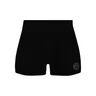 Soleus Move Shorts Damer-Sort