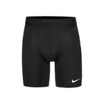 Nike T&oslash;j Nike Dri-Fit Long Shorts - sort