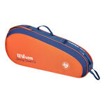 Wilson Wilson Team Roland Garros Ketchertaske 3 - creme