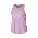 BIDI BADU Tøj BIDI BADU Spike Chill Tanktop Pige - lilla, 