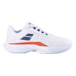 Babolat Tennissko Babolat Jet Tere 2 Allcourt-sko Herrer - hvid, koral