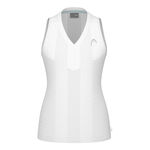 HEAD Tøj HEAD Performance Tanktop Damer-Hvid