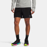 Under Armour L&oslash;beshorts Under Armour Velociti Pro 7in  L&oslash;beshorts Herrer-sort, s&oslash;lv