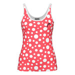 HEAD Tøj HEAD Spirit Ii Tanktop Damer-Rød