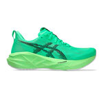 ASICS Neutral sko ASICS Novablast 5 Ekiden Neutral sko Herrer-gr&oslash;n, sort