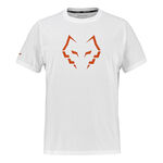 Babolat Tøj Babolat J. Lebron T-shirt Herrer-hvid