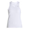 Club Tanktop Damer-hvid